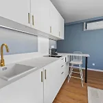 Appartamento M041 Lumineux Avec Vue Sur Montagne
