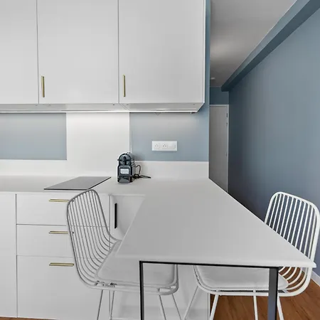 Apartmán M041 Lumineux Avec Vue Sur Montagne Annemasse