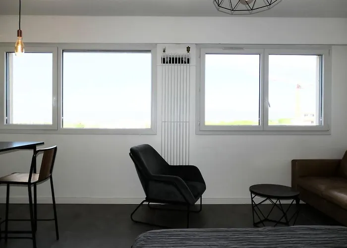 M041 Lumineux Avec Vue Sur Montagne Apartmán