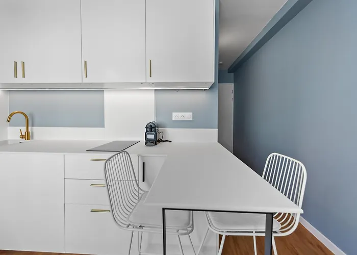 Apartmán M041 Lumineux Avec Vue Sur Montagne Annemasse