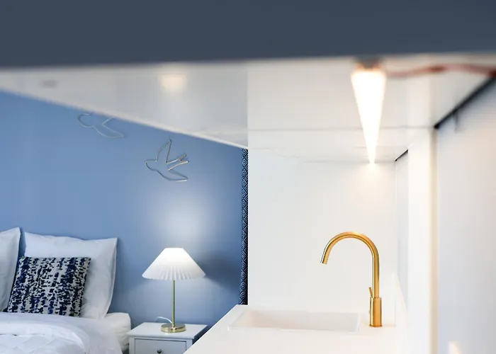 Apartmán M041 Lumineux Avec Vue Sur Montagne