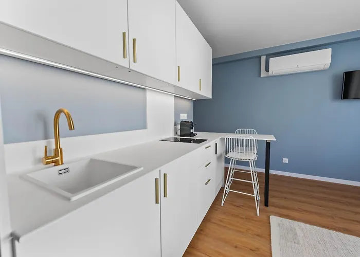 Apartmán M041 Lumineux Avec Vue Sur Montagne